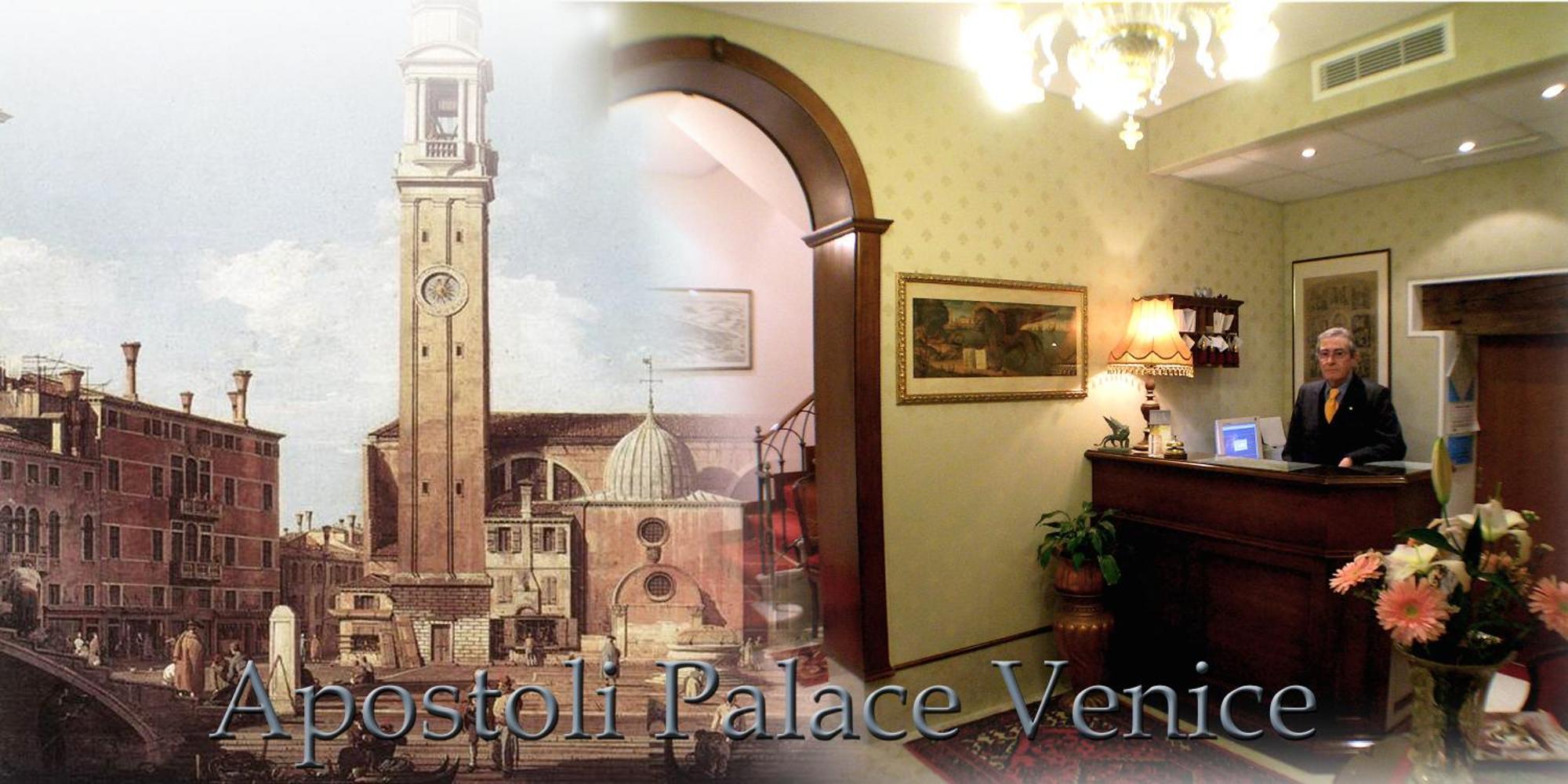 Apostoli Palace Venedik Dış mekan fotoğraf