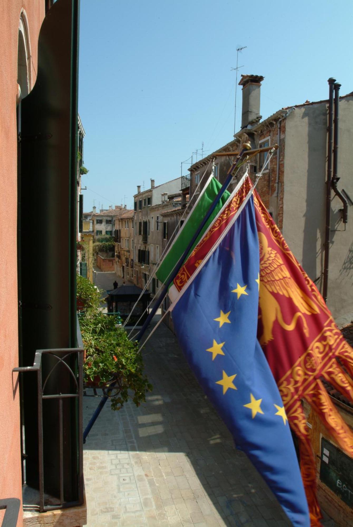 Apostoli Palace Venedik Dış mekan fotoğraf